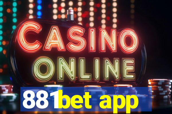 881bet app